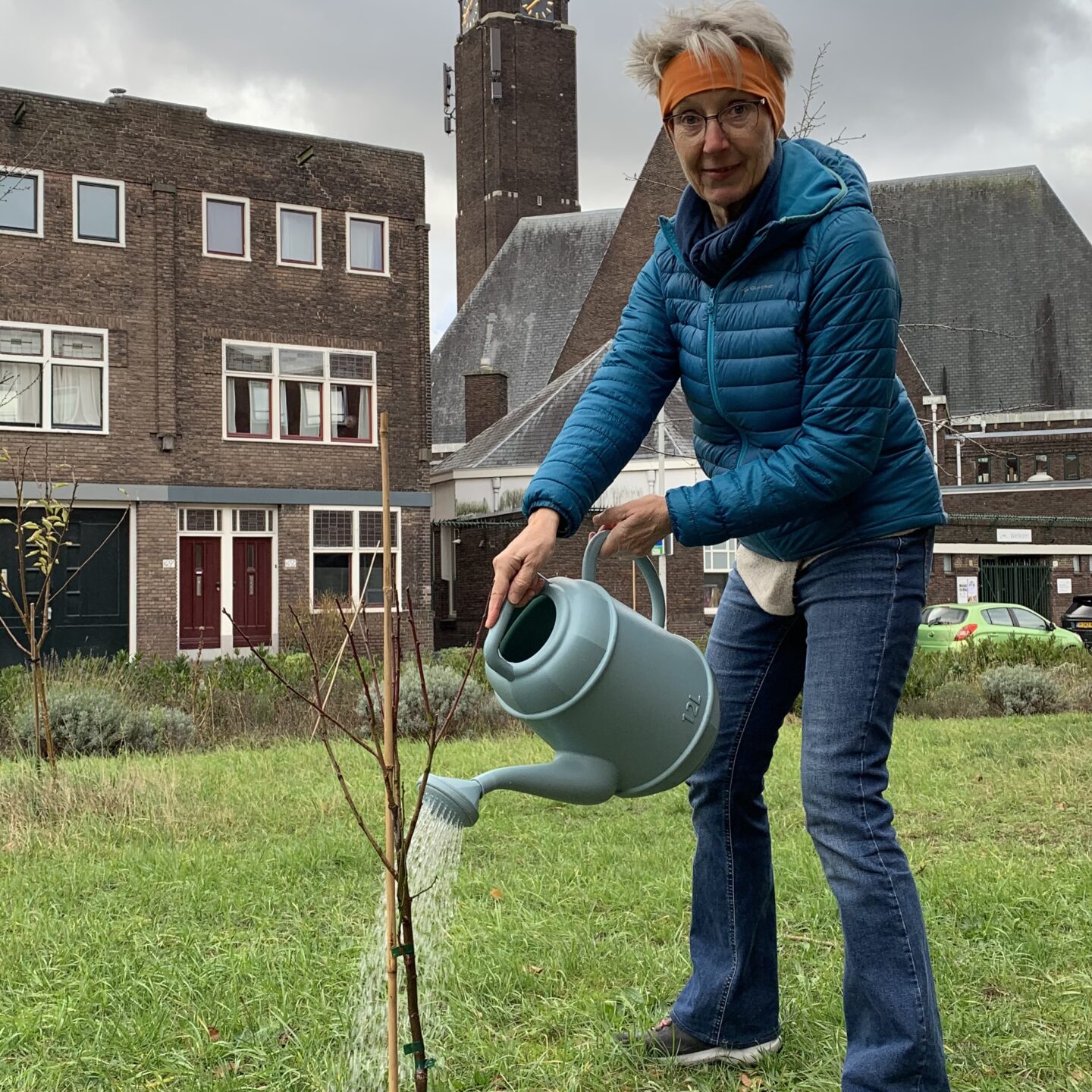 Een heel jaar niets gepost